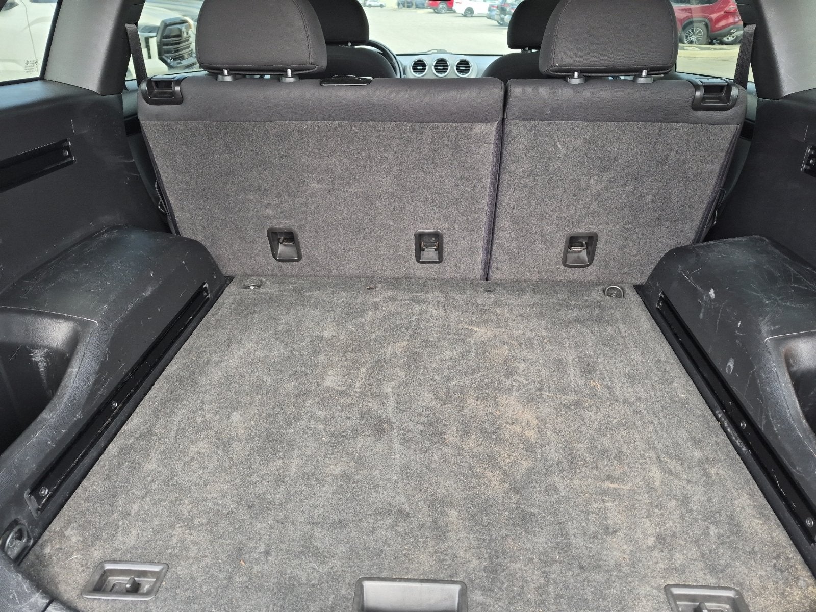 2014 Chevrolet Captiva LT