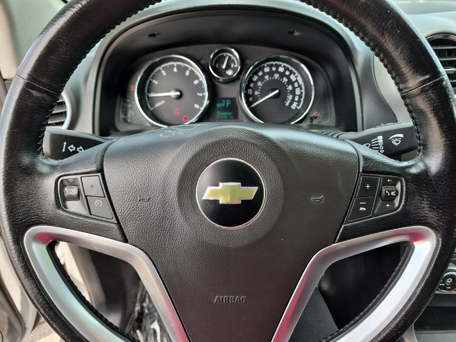 2014 Chevrolet Captiva LT