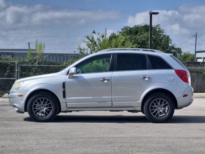 2014 Chevrolet Captiva LT
