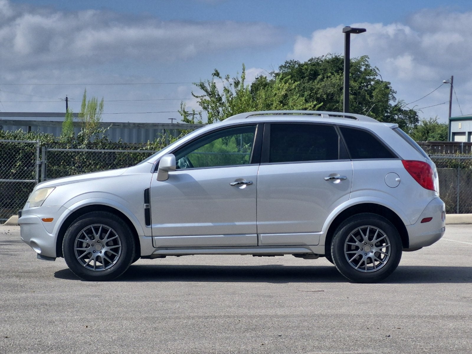 2014 Chevrolet Captiva LT