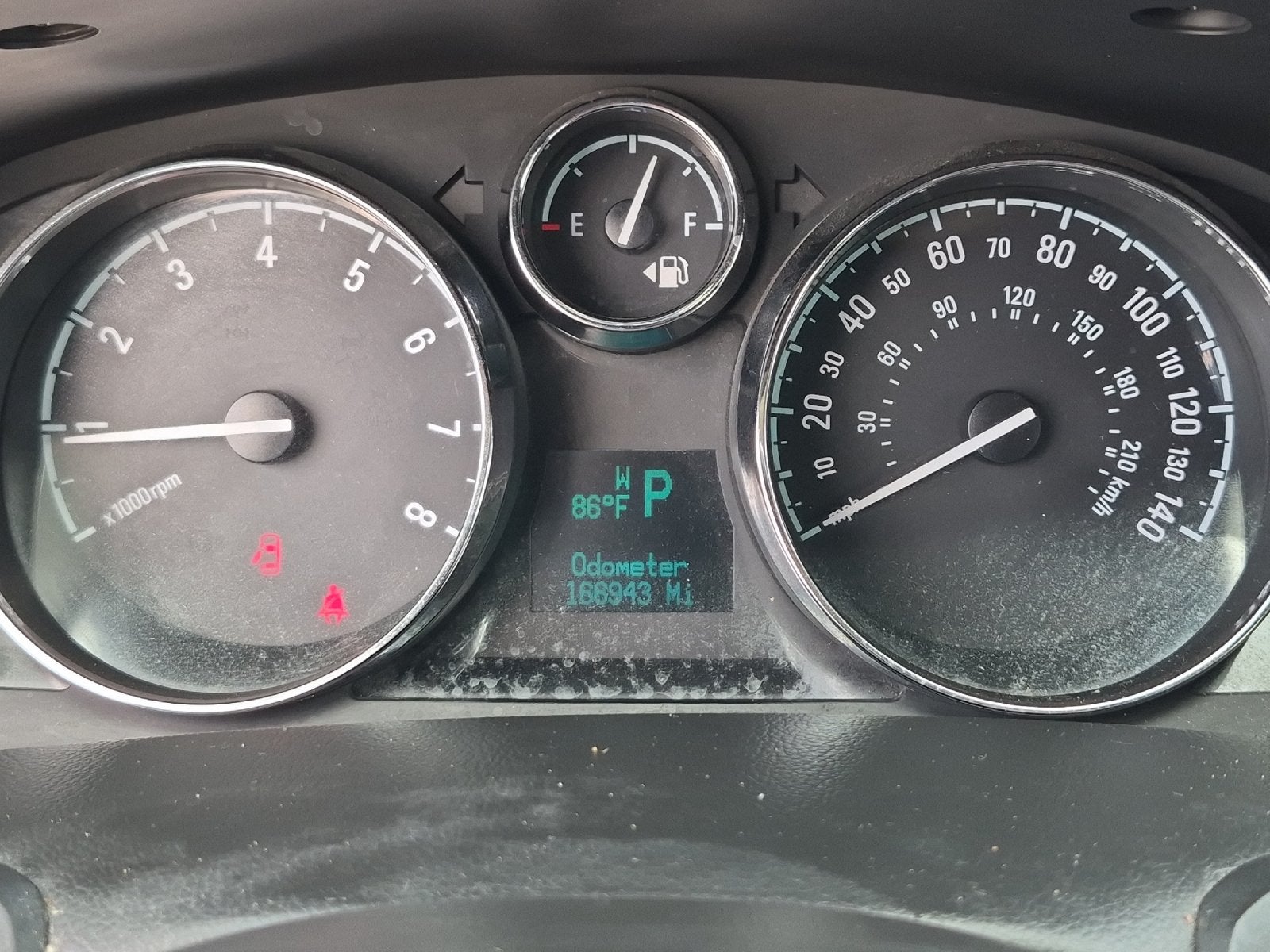 2014 Chevrolet Captiva LT