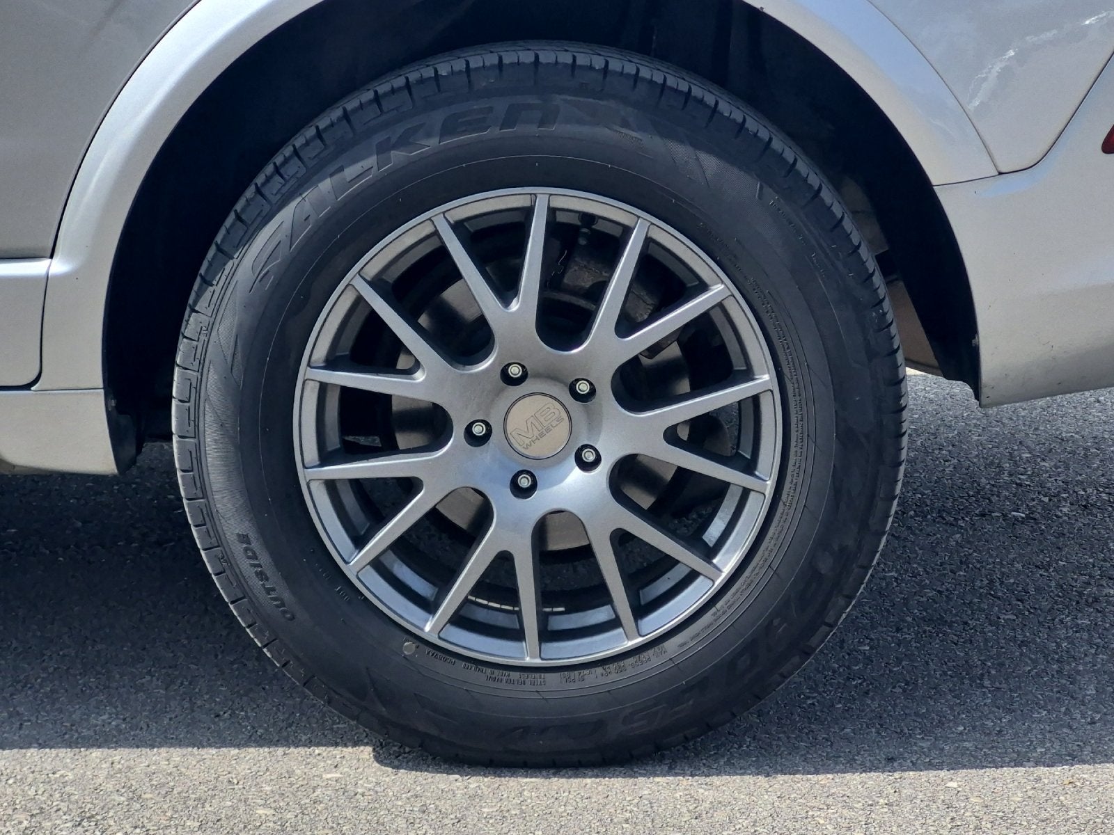 2014 Chevrolet Captiva LT