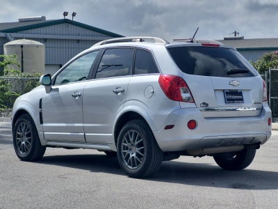 2014 Chevrolet Captiva LT
