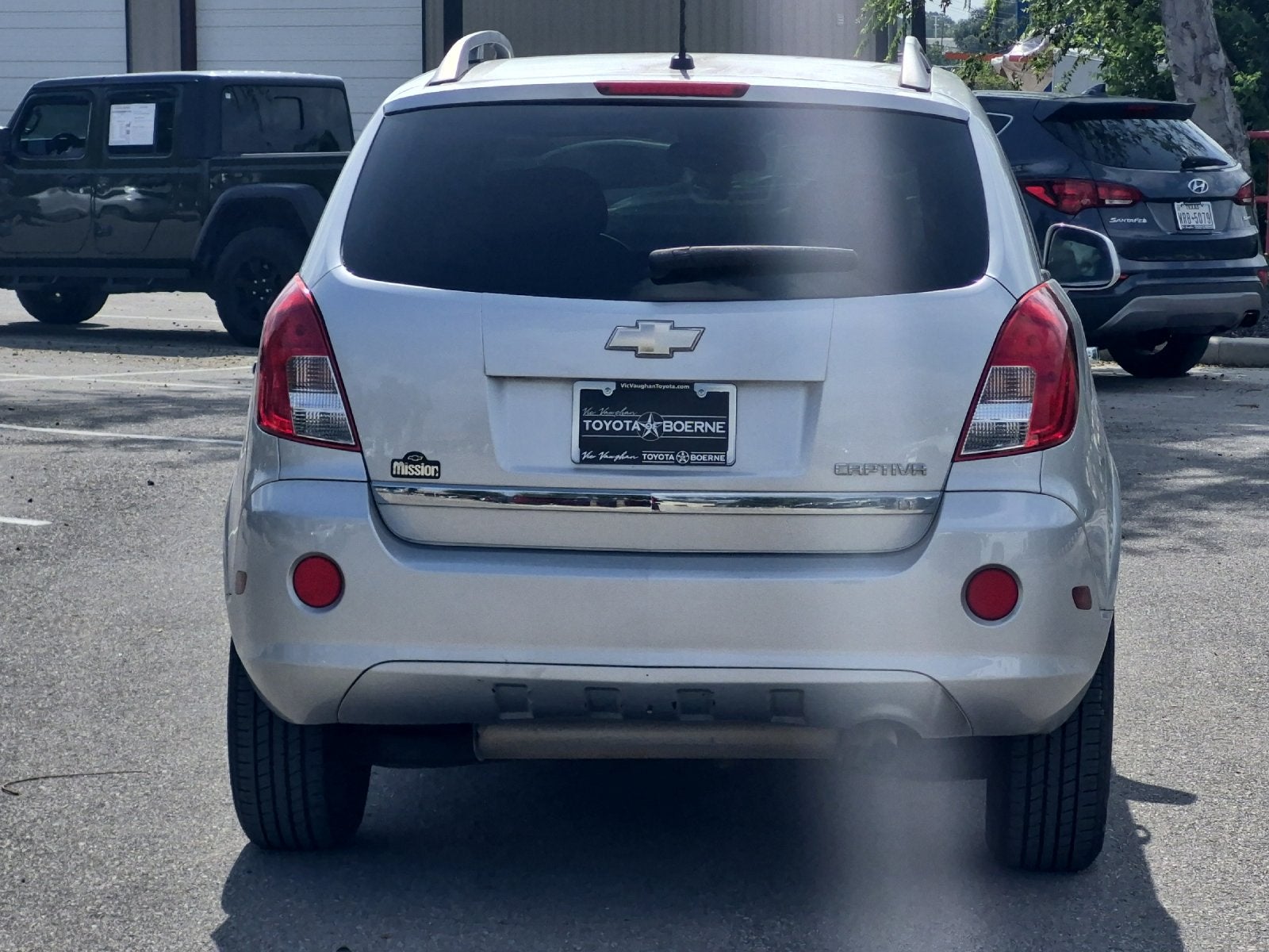 2014 Chevrolet Captiva LT