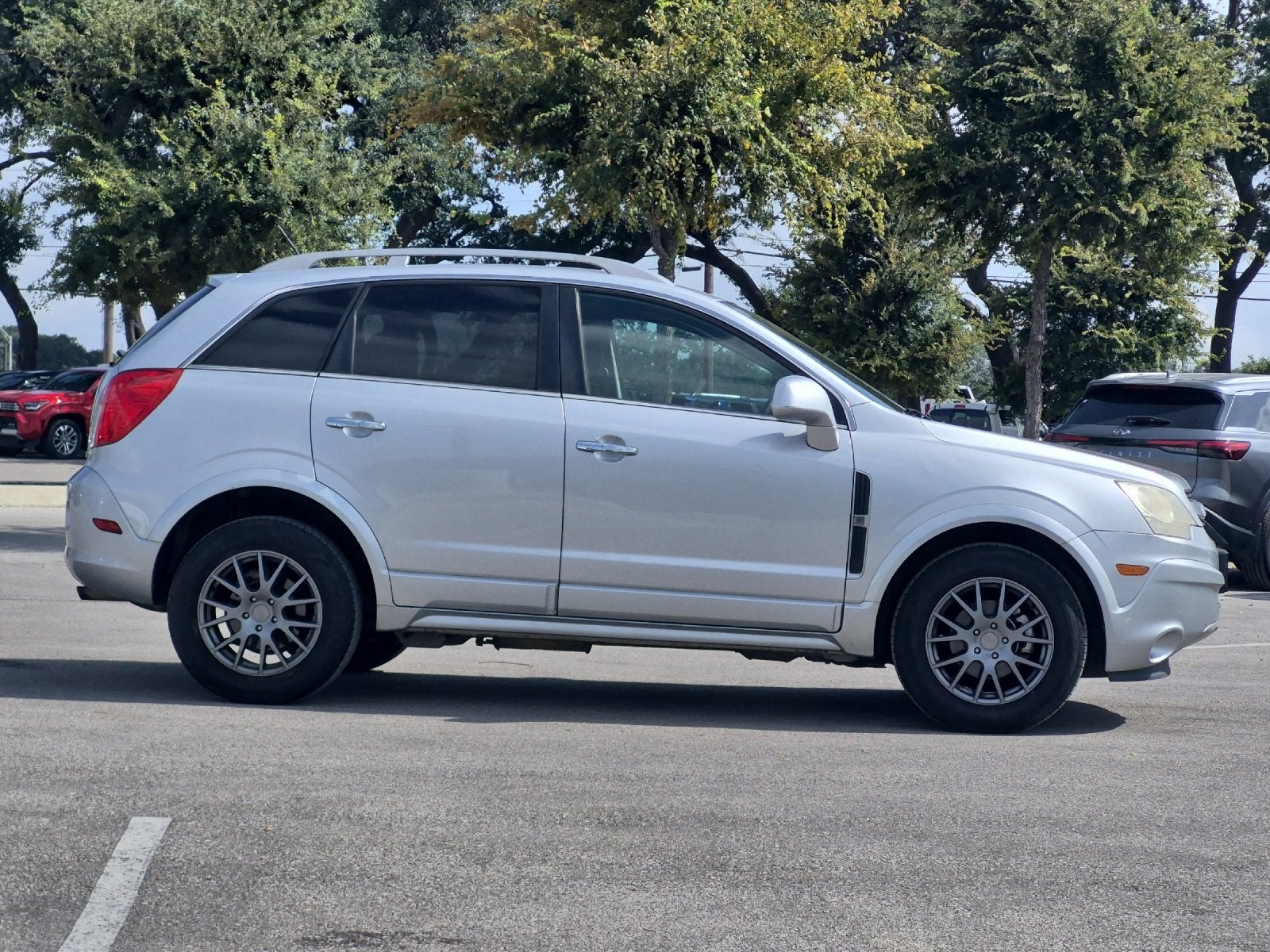 2014 Chevrolet Captiva LT