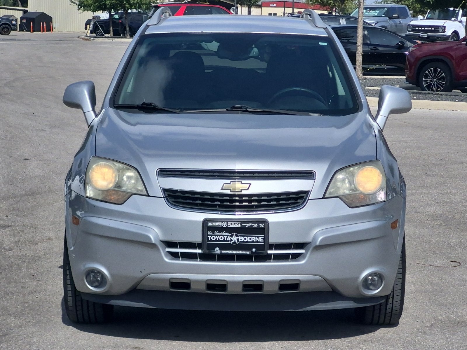 2014 Chevrolet Captiva LT