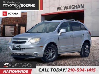2014 Chevrolet Captiva LT