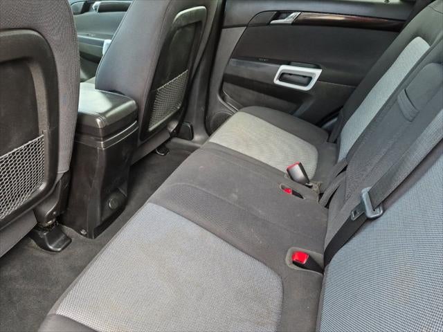 2014 Chevrolet Captiva LT