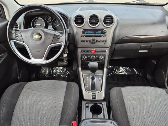 2014 Chevrolet Captiva LT