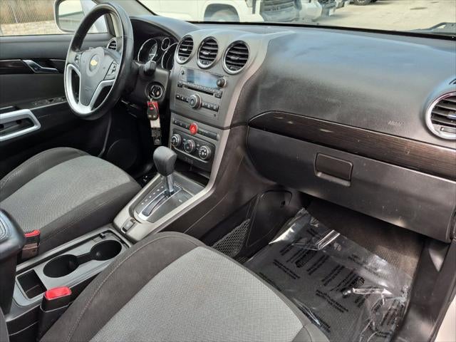 2014 Chevrolet Captiva LT