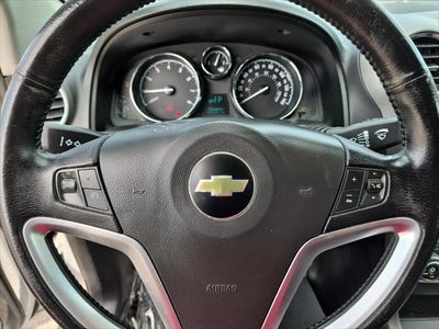 2014 Chevrolet Captiva LT