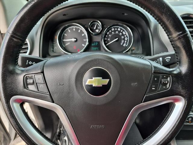 2014 Chevrolet Captiva LT