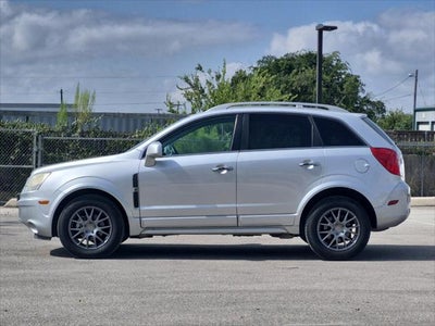 2014 Chevrolet Captiva LT