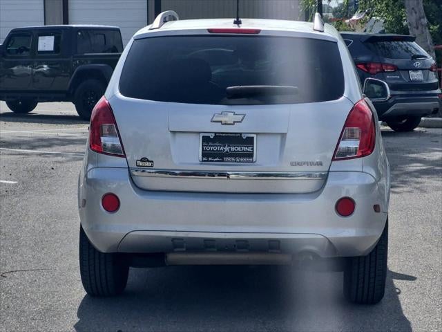 2014 Chevrolet Captiva LT