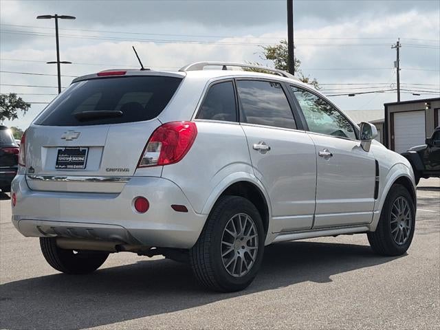 2014 Chevrolet Captiva LT