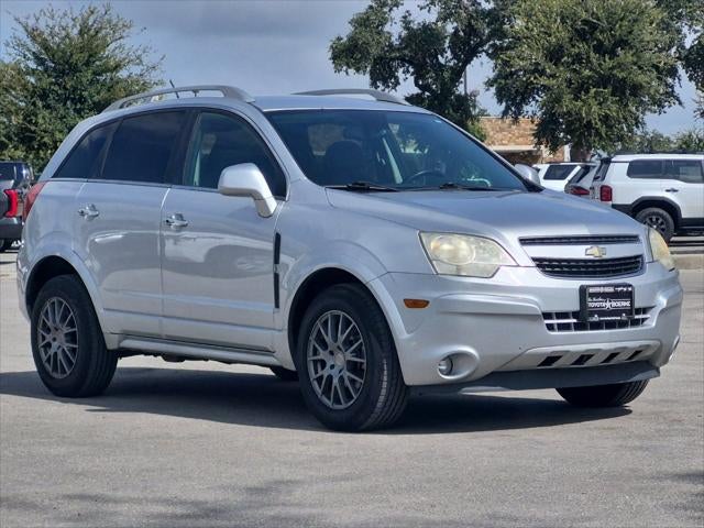 2014 Chevrolet Captiva LT