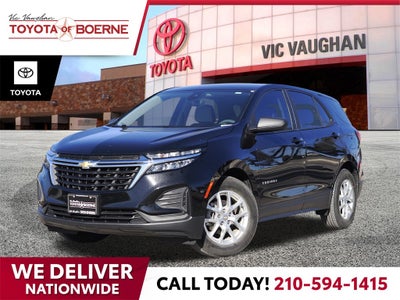 2023 Chevrolet Equinox LS