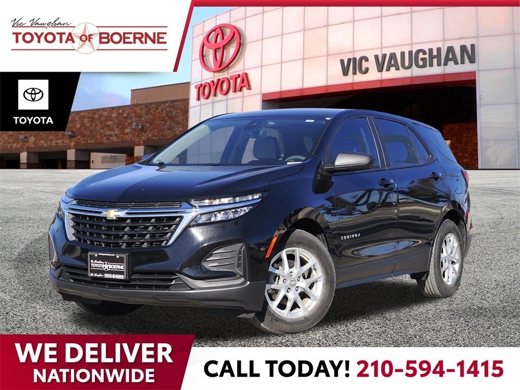 2023 Chevrolet Equinox LS