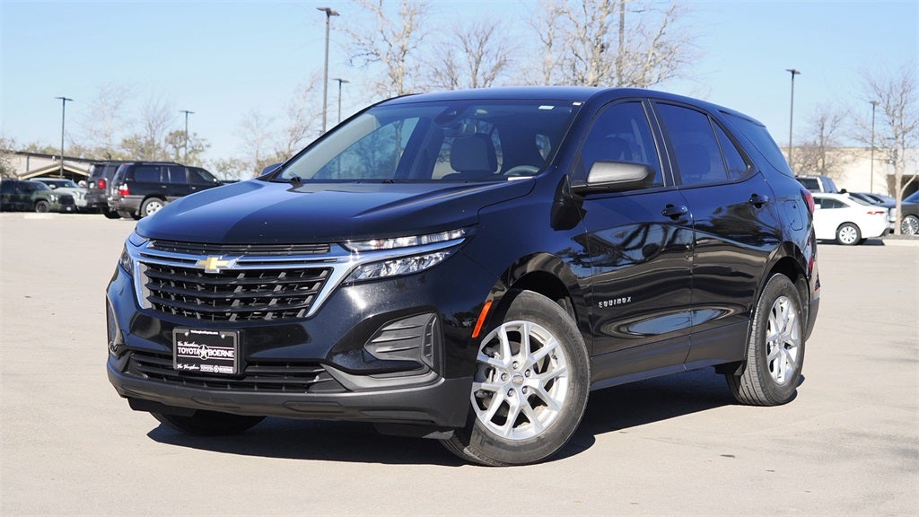 2023 Chevrolet Equinox LS