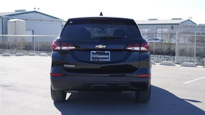 2023 Chevrolet Equinox LS