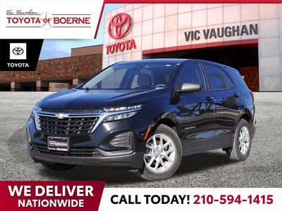 2023 Chevrolet Equinox LS