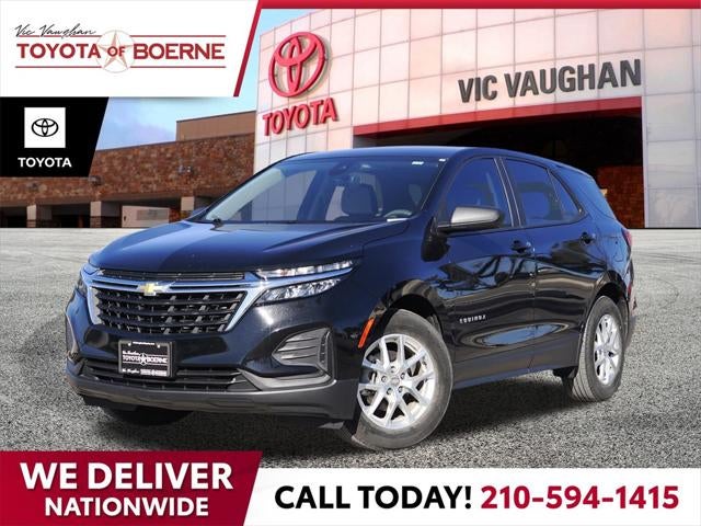 2023 Chevrolet Equinox LS