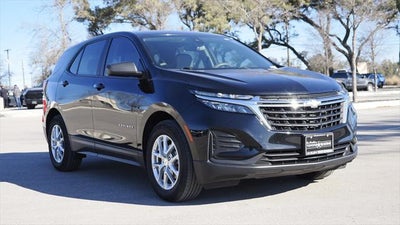 2023 Chevrolet Equinox LS