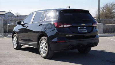 2023 Chevrolet Equinox LS