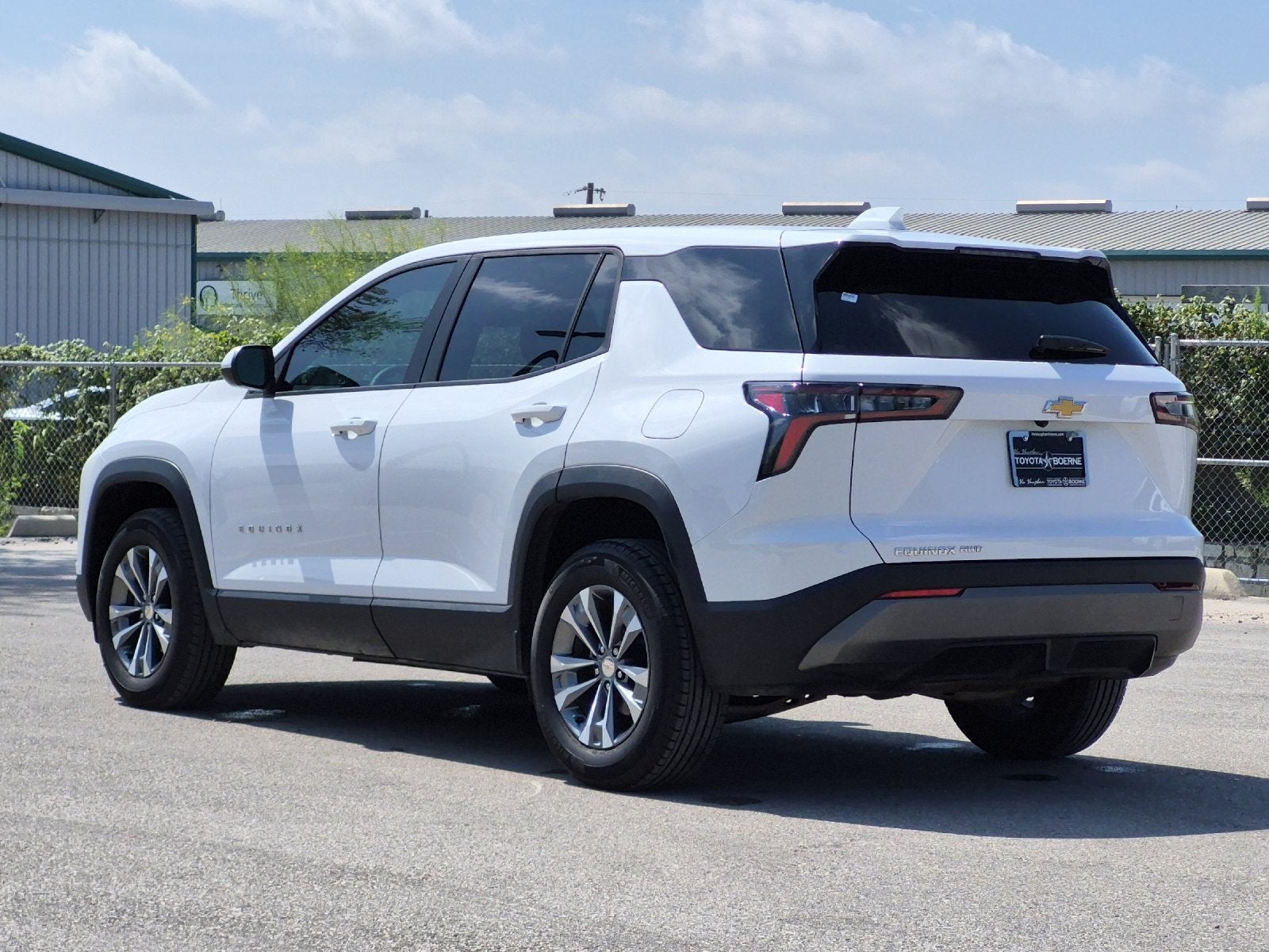 2025 Chevrolet Equinox LT