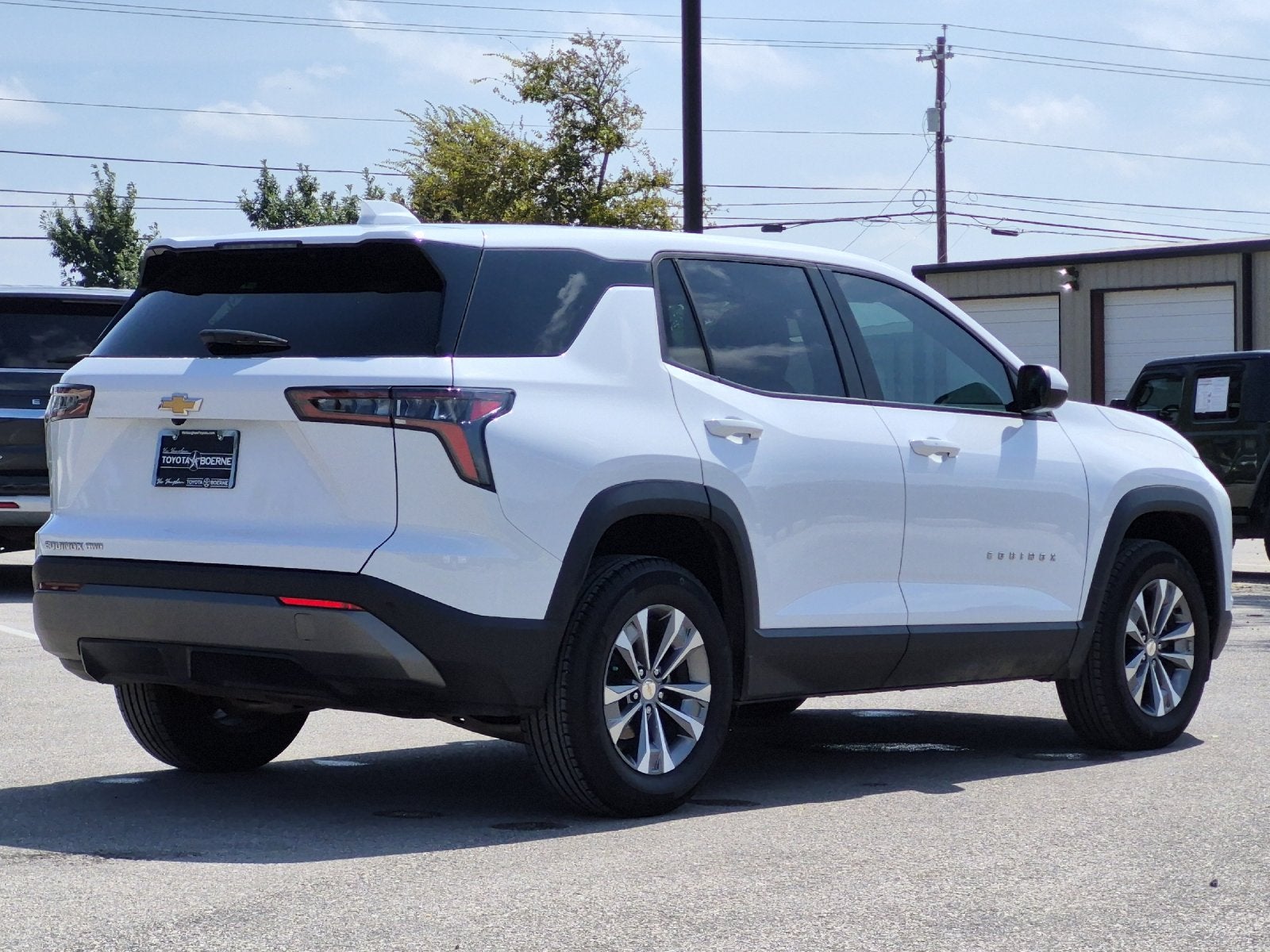 2025 Chevrolet Equinox LT