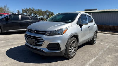 2020 Chevrolet Trax LS