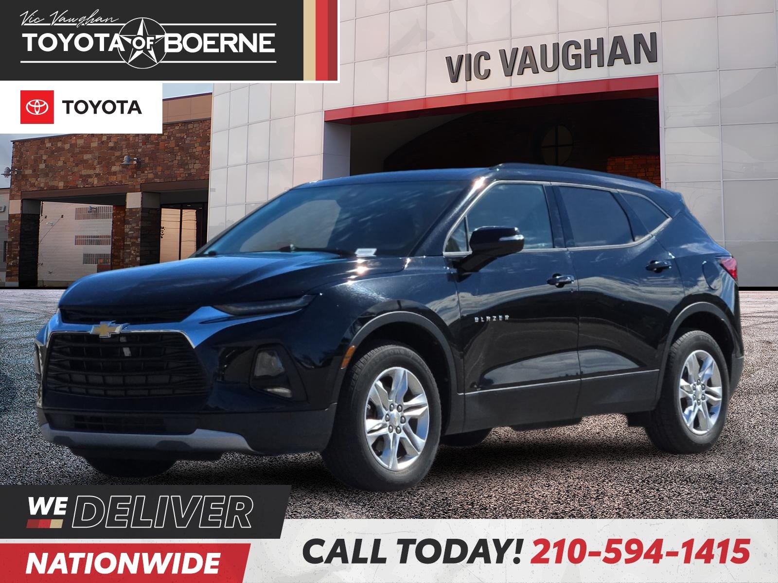 2021 Chevrolet Blazer LT