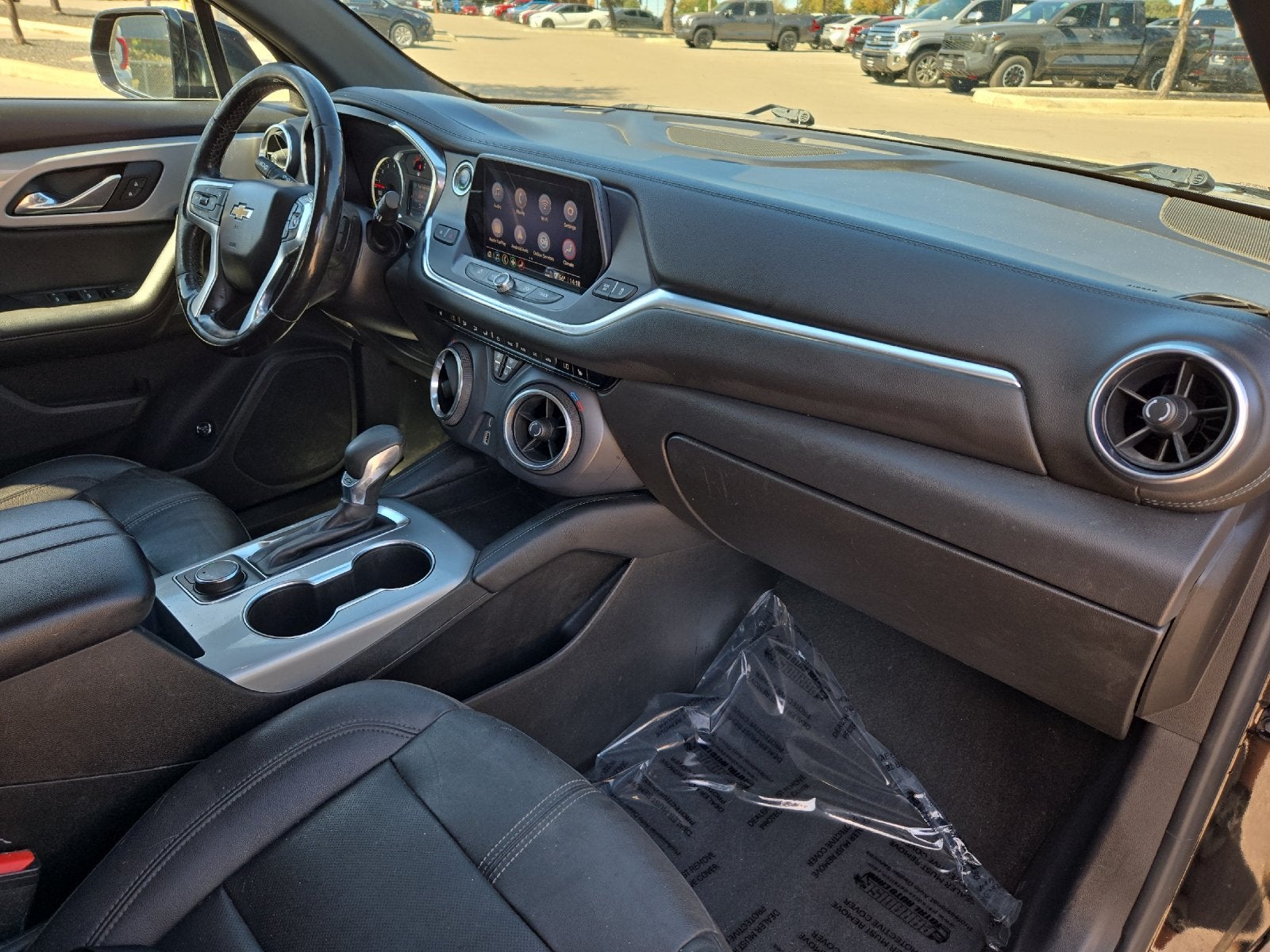 2021 Chevrolet Blazer LT