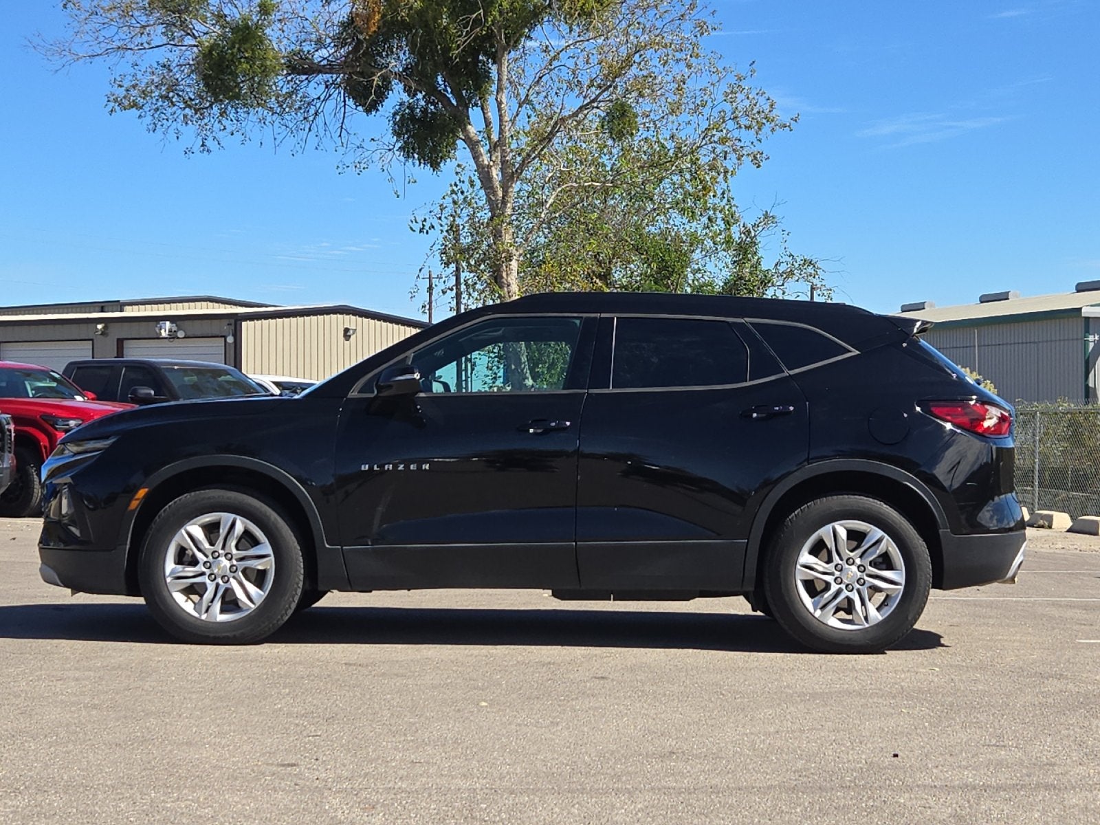 2021 Chevrolet Blazer LT