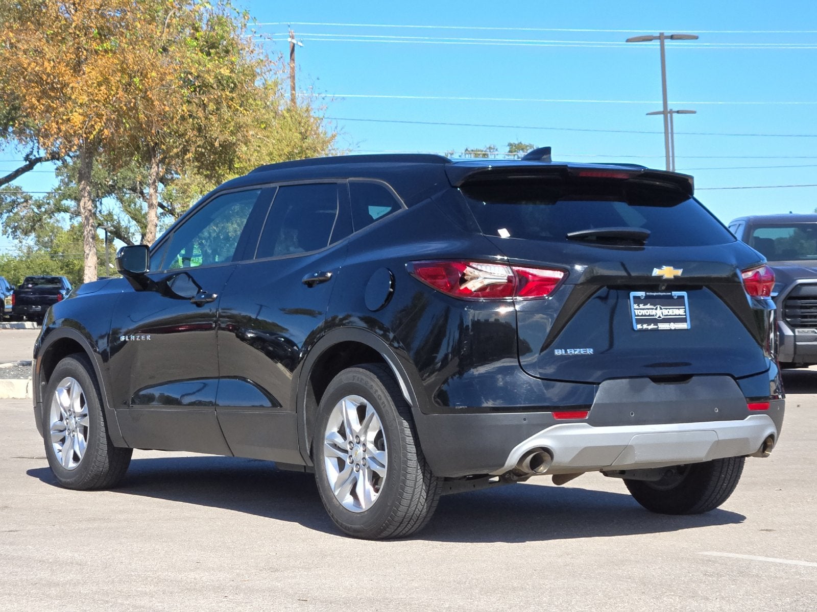 2021 Chevrolet Blazer LT