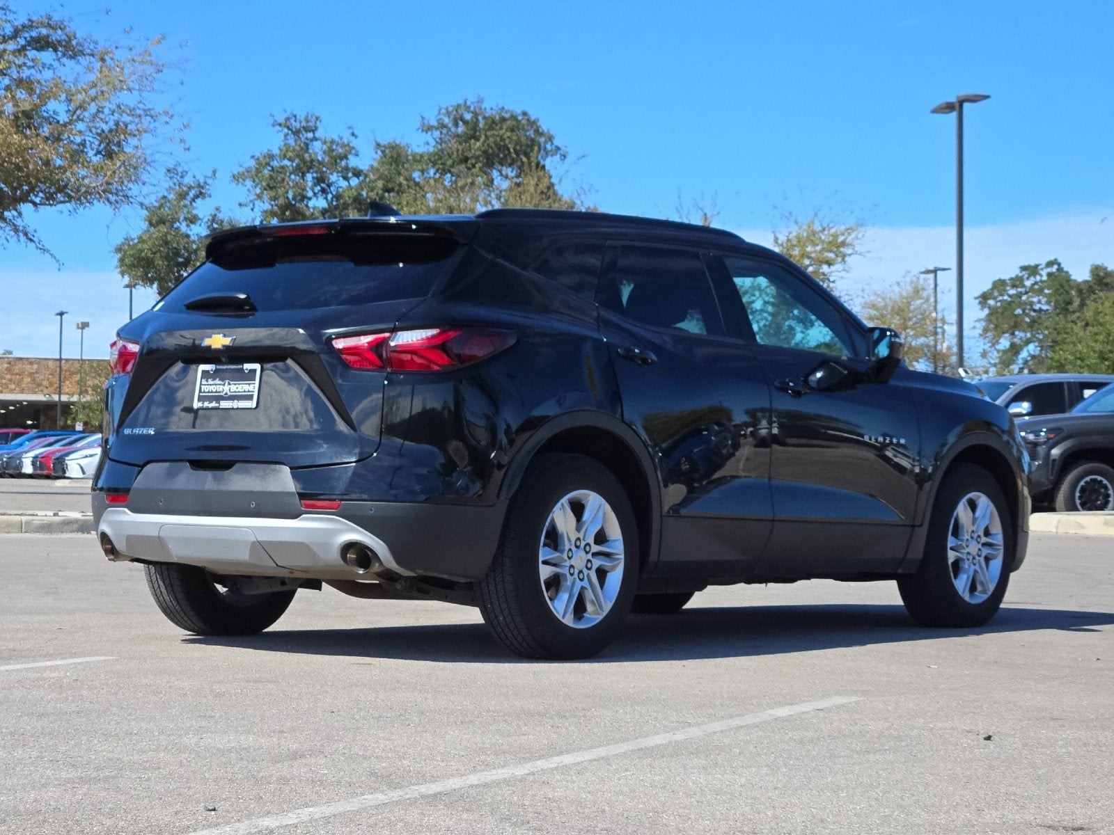 2021 Chevrolet Blazer LT