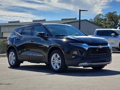 2021 Chevrolet Blazer LT