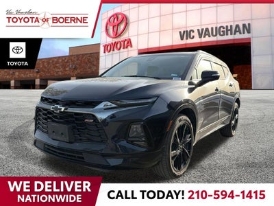 2020 Chevrolet Blazer RS