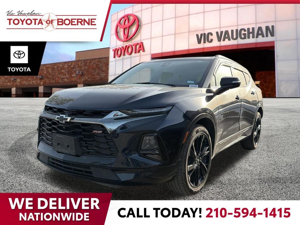 2020 Chevrolet Blazer RS