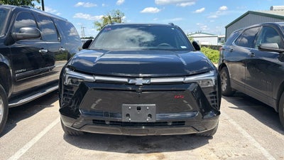2025 Chevrolet Blazer EV RS