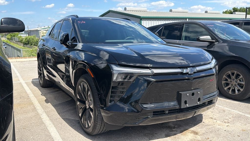 2025 Chevrolet Blazer EV RS