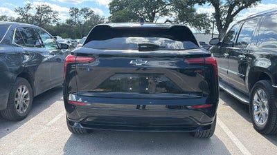 2025 Chevrolet Blazer EV RS