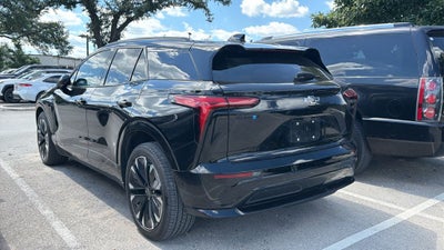 2025 Chevrolet Blazer EV RS
