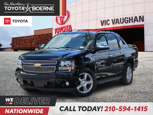 2013 Chevrolet Avalanche LS