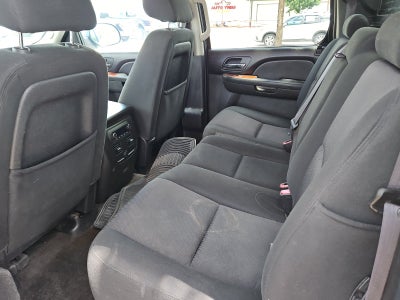 2013 Chevrolet Avalanche LS