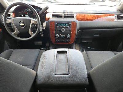 2013 Chevrolet Avalanche LS