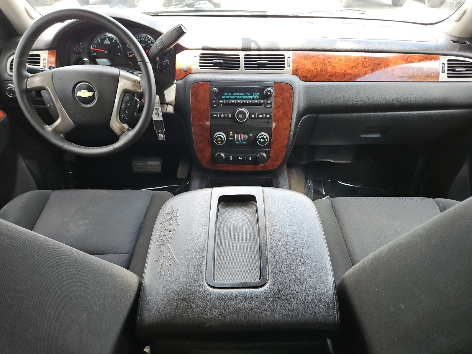 2013 Chevrolet Avalanche LS