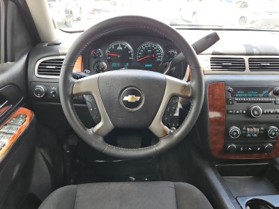 2013 Chevrolet Avalanche LS
