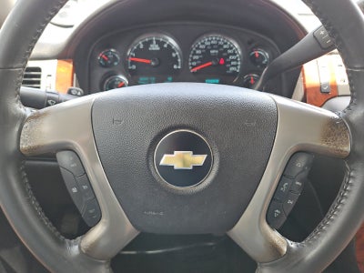 2013 Chevrolet Avalanche LS