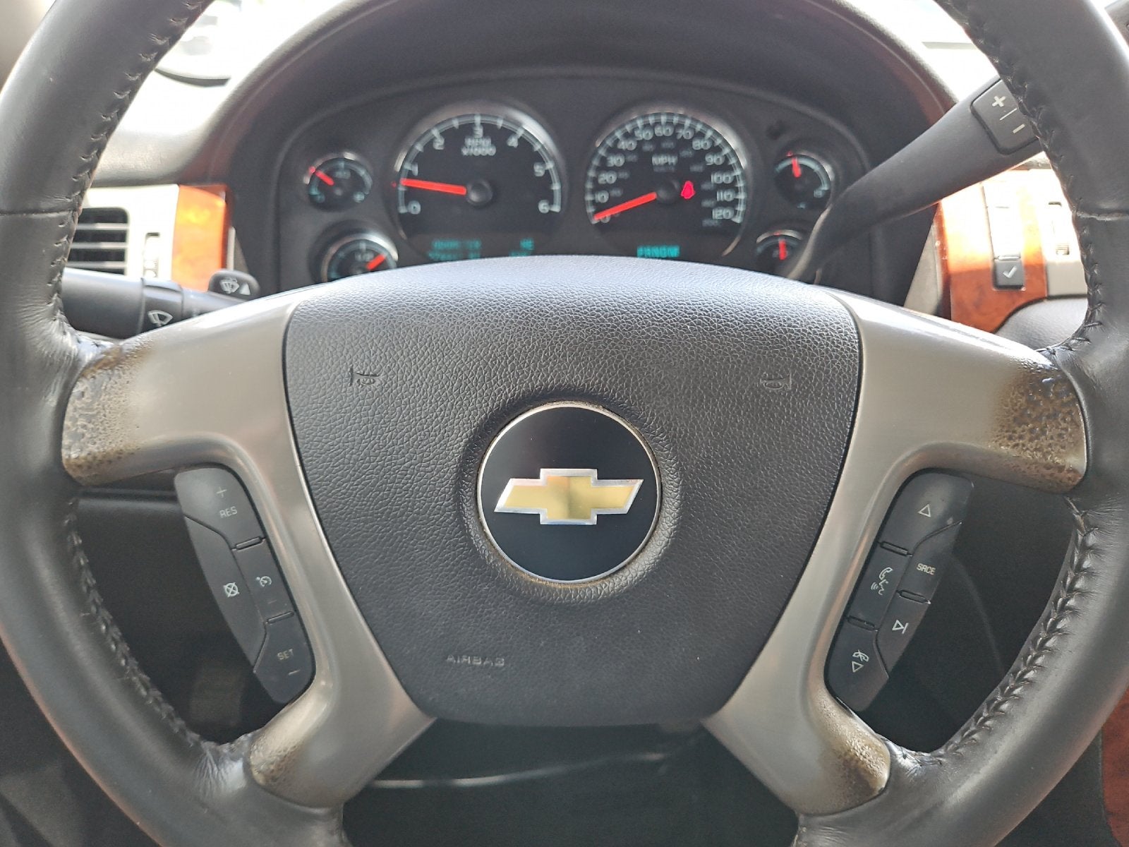 2013 Chevrolet Avalanche LS